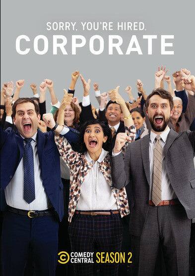 Front. Corporate Season 2 (MOD) (DVD Movie).