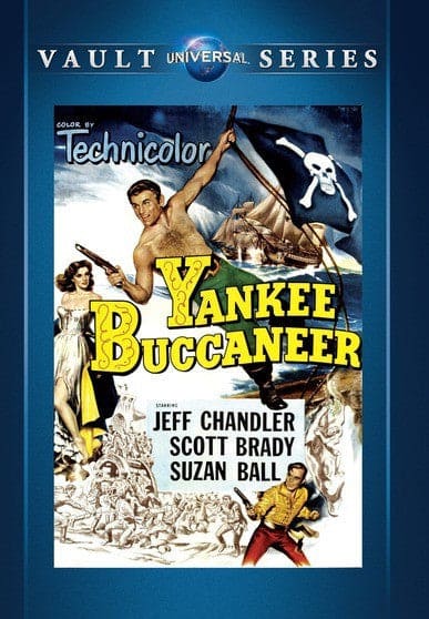 Yankee Buccaneer - DVD