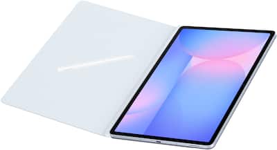 Samsung Galaxy Tab S10 FE+ Smart Book Cover Blue EF-BX620PLEGUJ Samsung Galaxy Tab S10 FE+ Smart Book Cover Blue EF-BX620PLEGUJ
