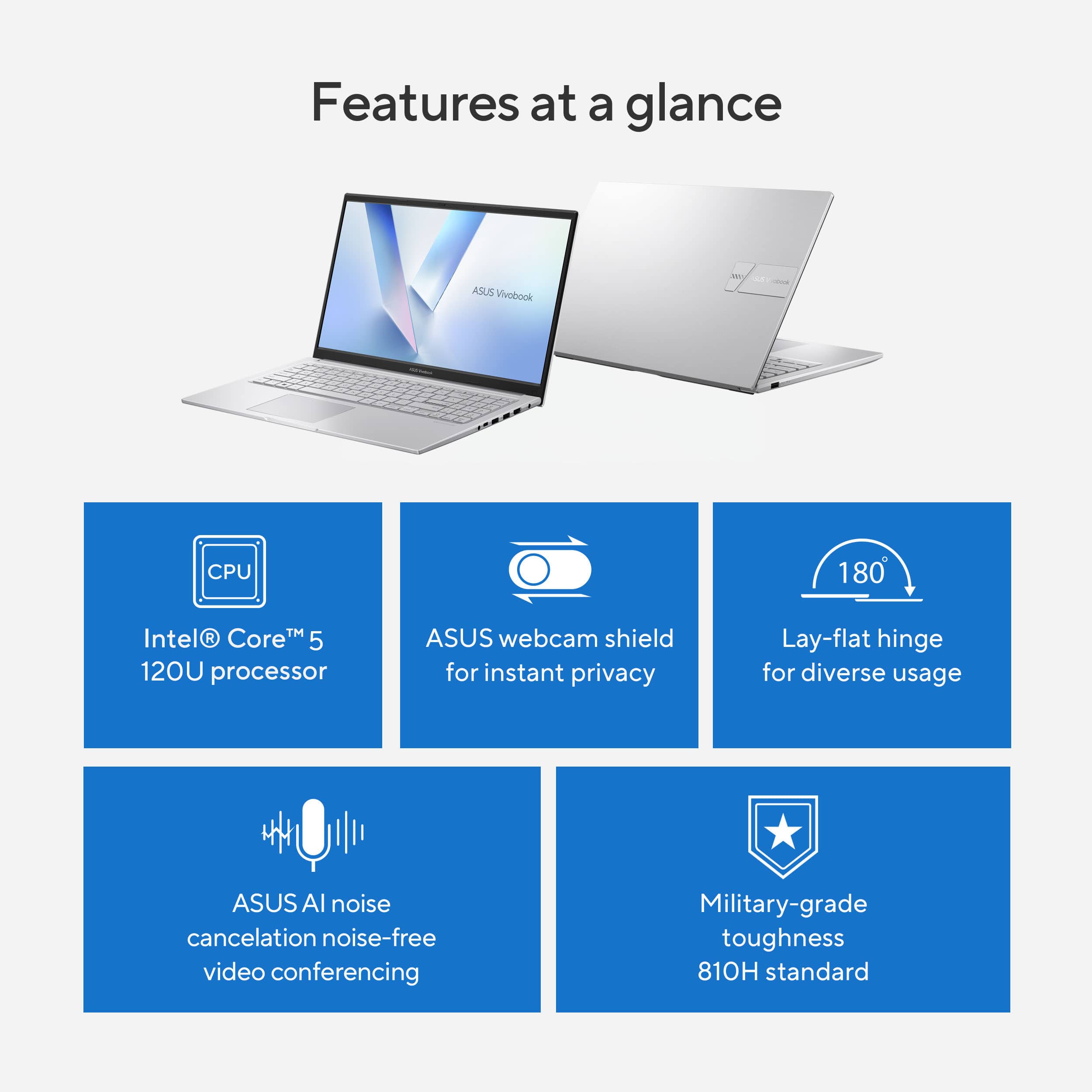 ASUS Vivobook 15 15.6