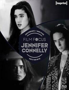 Film Focus: Jennifer Connelly (1991-2003) - BLU-RAY