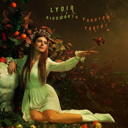 Lydia Ainsworth - Phantom Forest  - VINYL LP