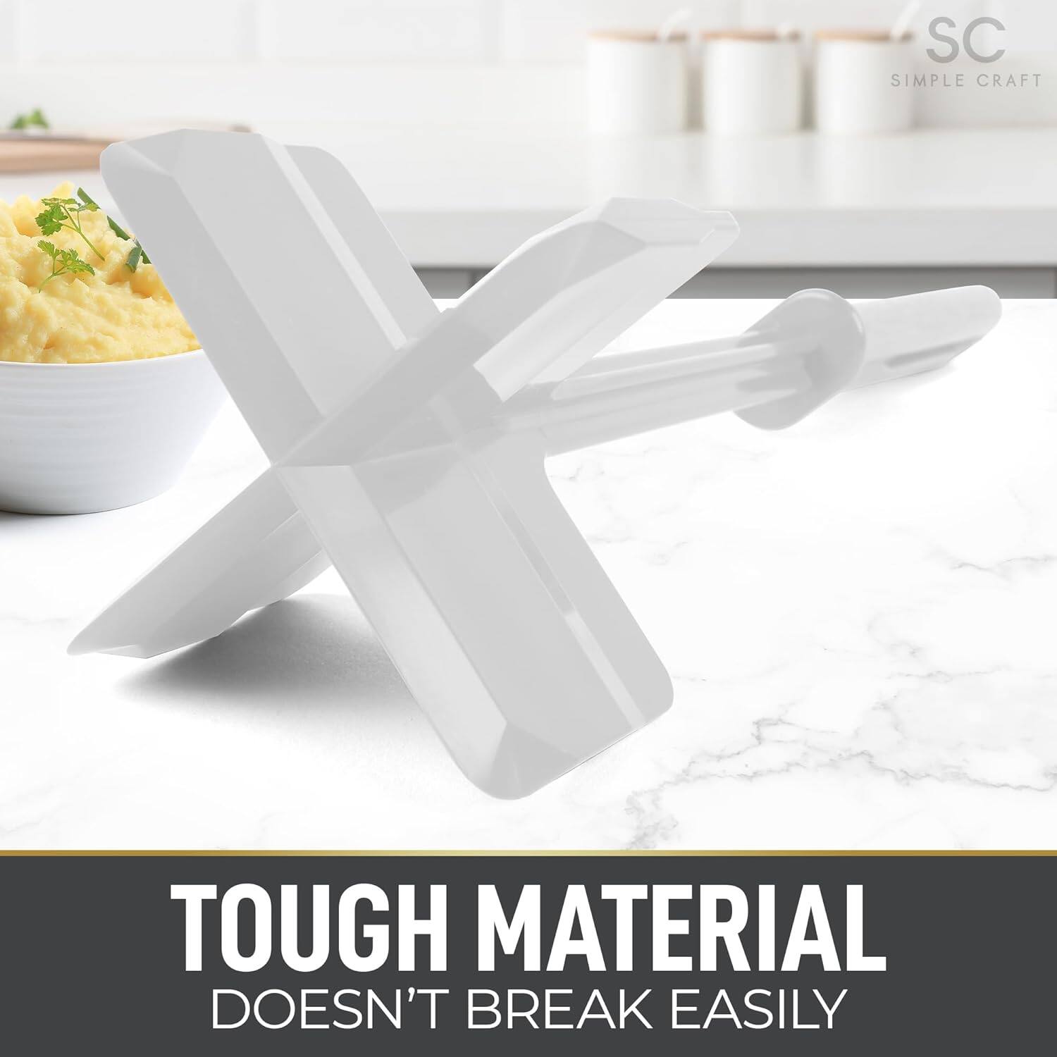 SC SIMPLE CRAFT TOUGH MATERIAL DOESN'T BREAK EASILY