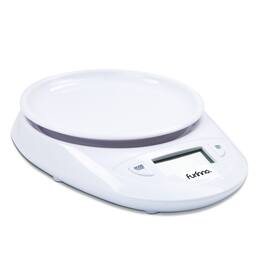 Furinno - DaPur Precision Kitchen Scale - White