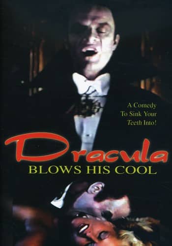 Dracula Blows His Cool  - DVD