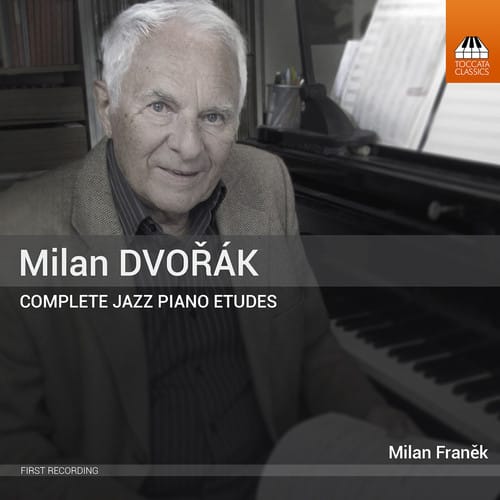 Dvorak / Franek,Milan - Dvorak: Complete Jazz Piano Etudes   - COMPACT DISCS [CD] price history on PriceWatchPro