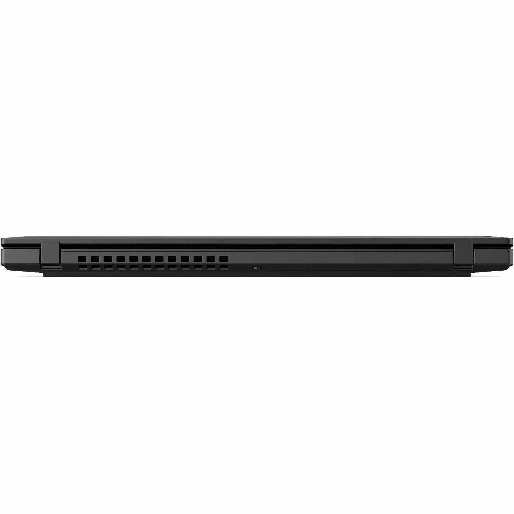 Alt View 7. Lenovo - Lenovo ThinkPad T14 Gen 6 21QG0045US 14" Notebook - WUXGA - 60 Hz - Intel Core Ultra 7 2nd Gen 258V - 32 GB - 512 GB SSD - Black.