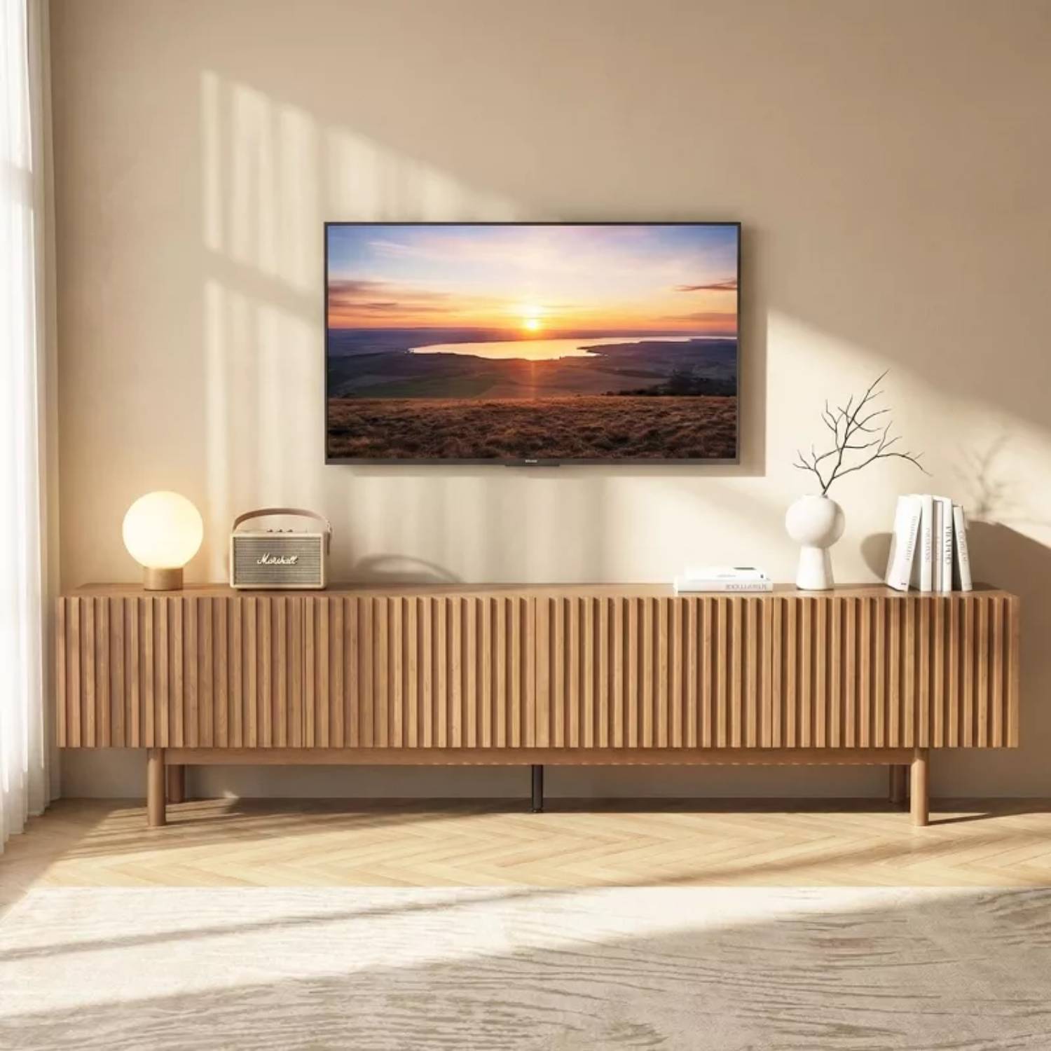 Alt View 2. luck idea - 63" Convertible Sofa Bed, Pull-Out Loveseat with Mattress, Brown PU Leather Couch, Deep Seat Cushion & Metal Frame for R - brown.