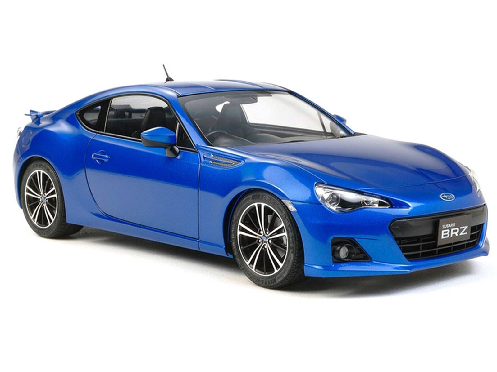 SUBARU BRZ