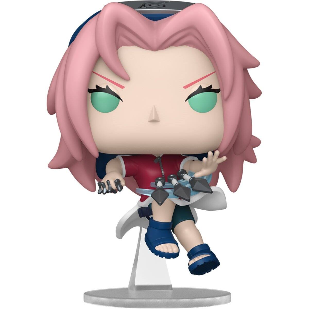 Funko POP! Anime: Naruto Sakura Haruno Collectibles