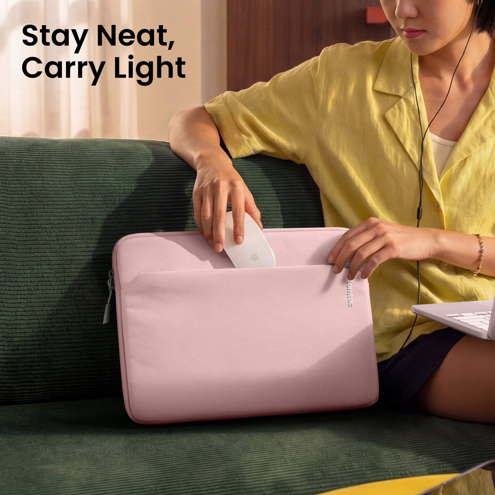 Stay Neat, Carry Light
