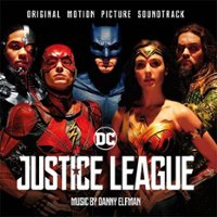 Justice League [Original Motion Picture Soundtrack] [LP] - VINYL - Front_Zoom
