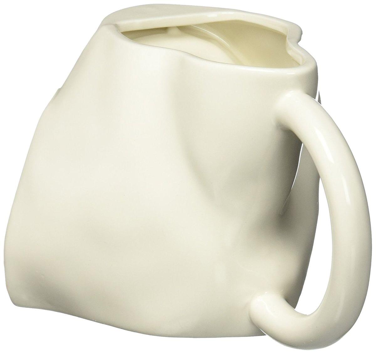 Alt View 1. Surreal Entertainment - Marvel Spider-Gwen Molded Head Mug - White.