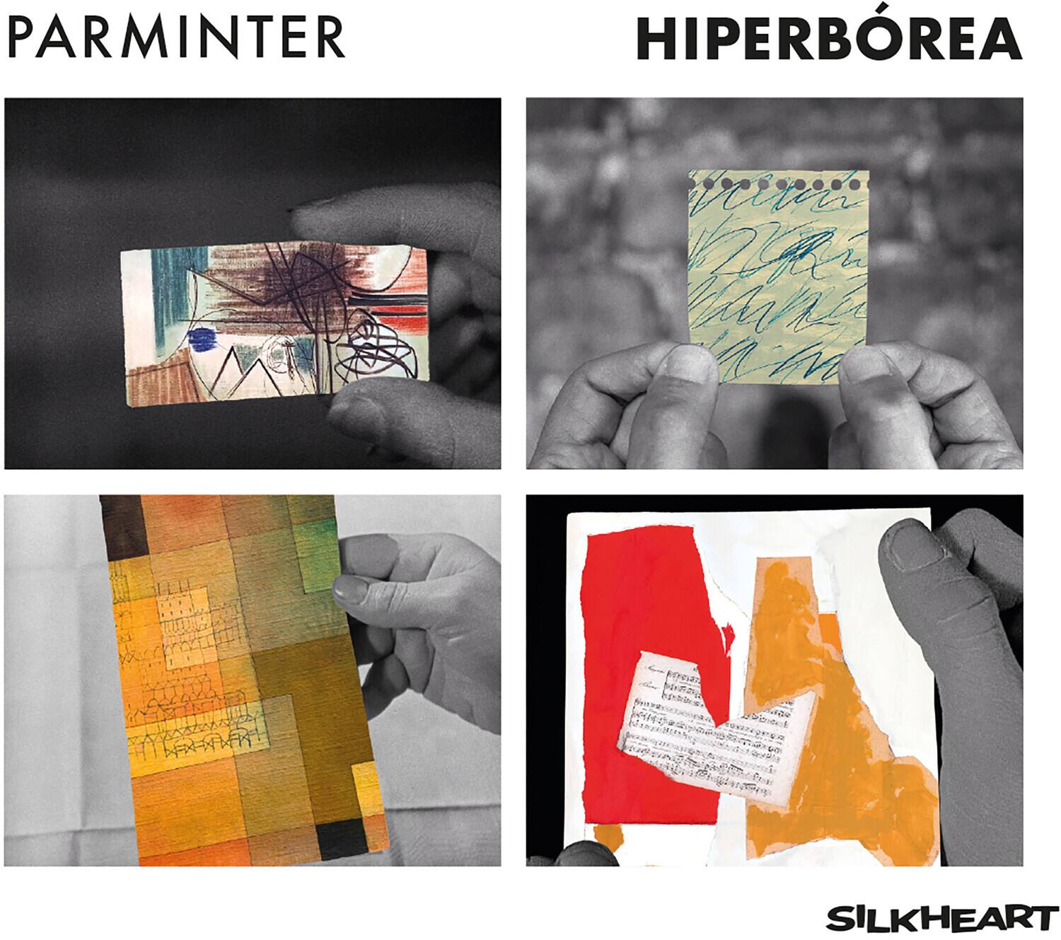 Parminter - Hiperborea   - COMPACT DISCS [CD] price history on PriceWatchPro