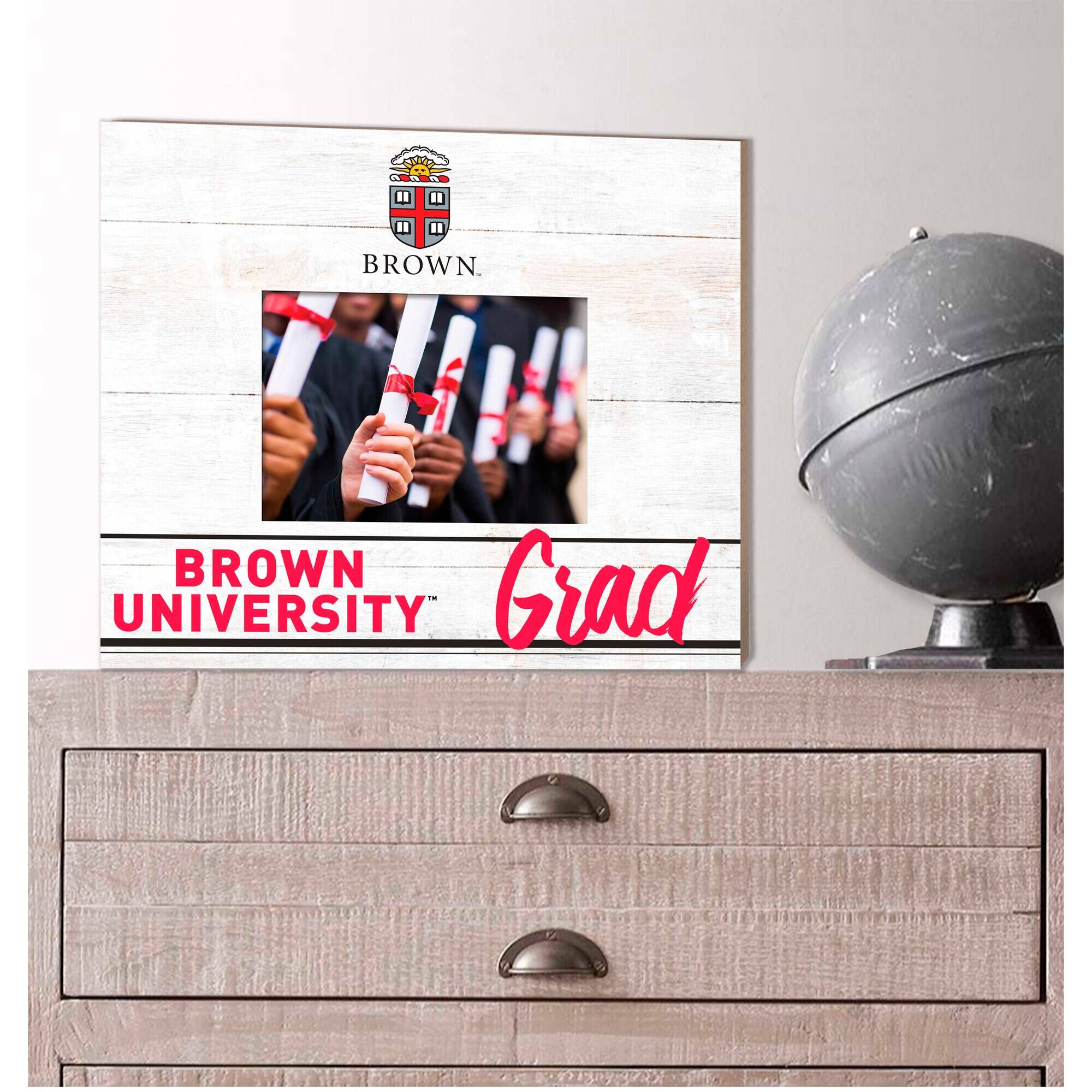 BROWN UNIVERSITY Grad