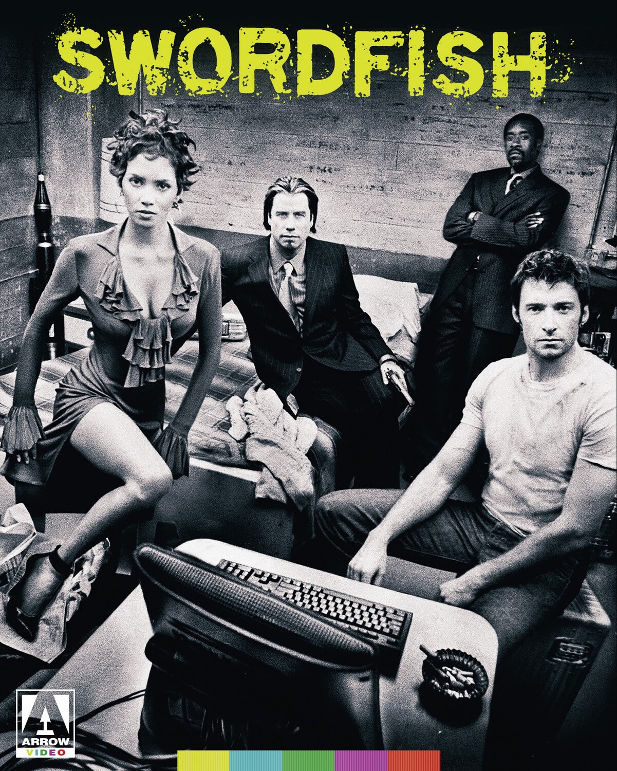 Swordfish  - 4K Blu-Ray