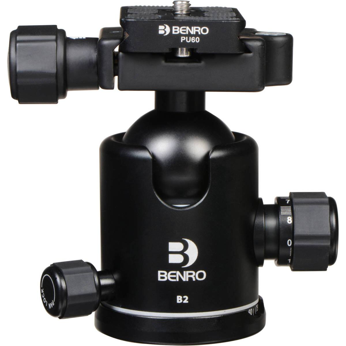 BENRO PU60

7
LOCK th

BENRO B2

8 0 1