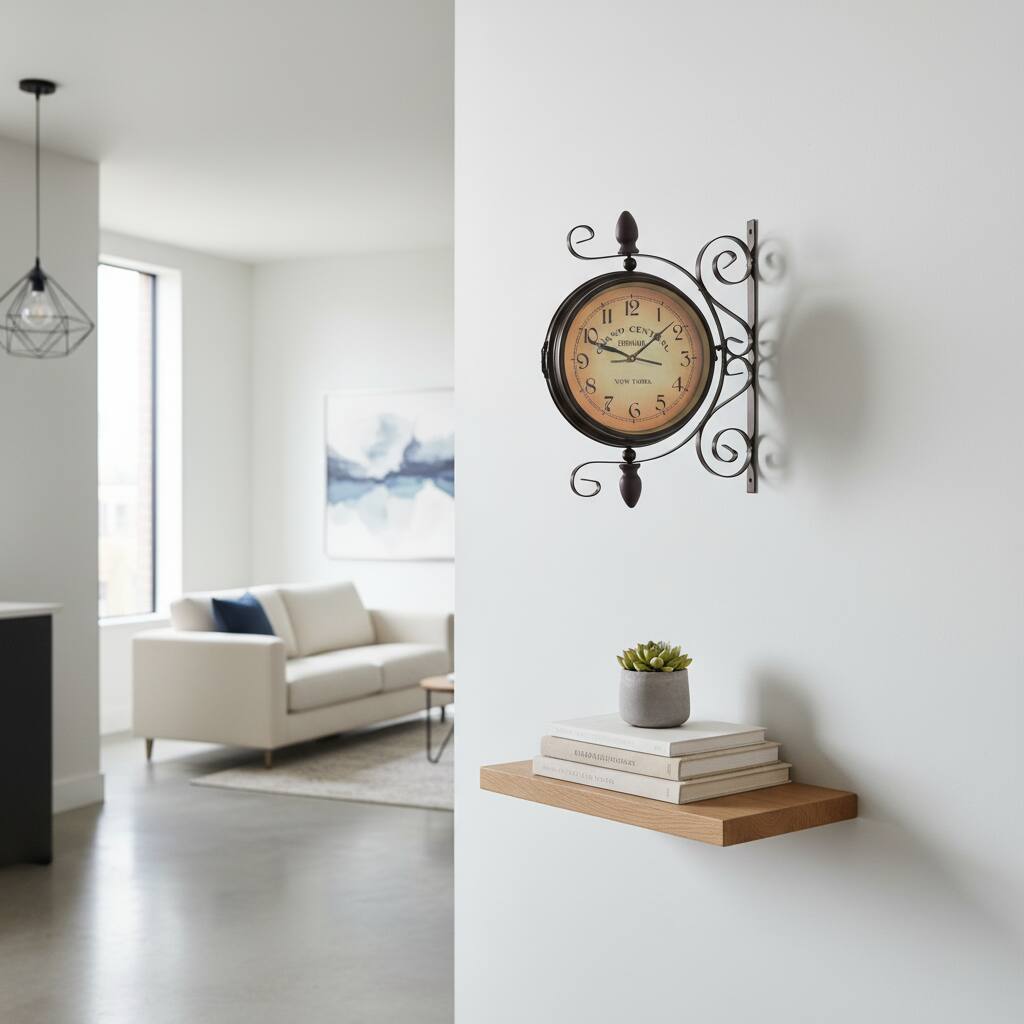 12 1 11 2 10 3 9 4 8 5 7 6  
5 CENTURY  
NEW YORK