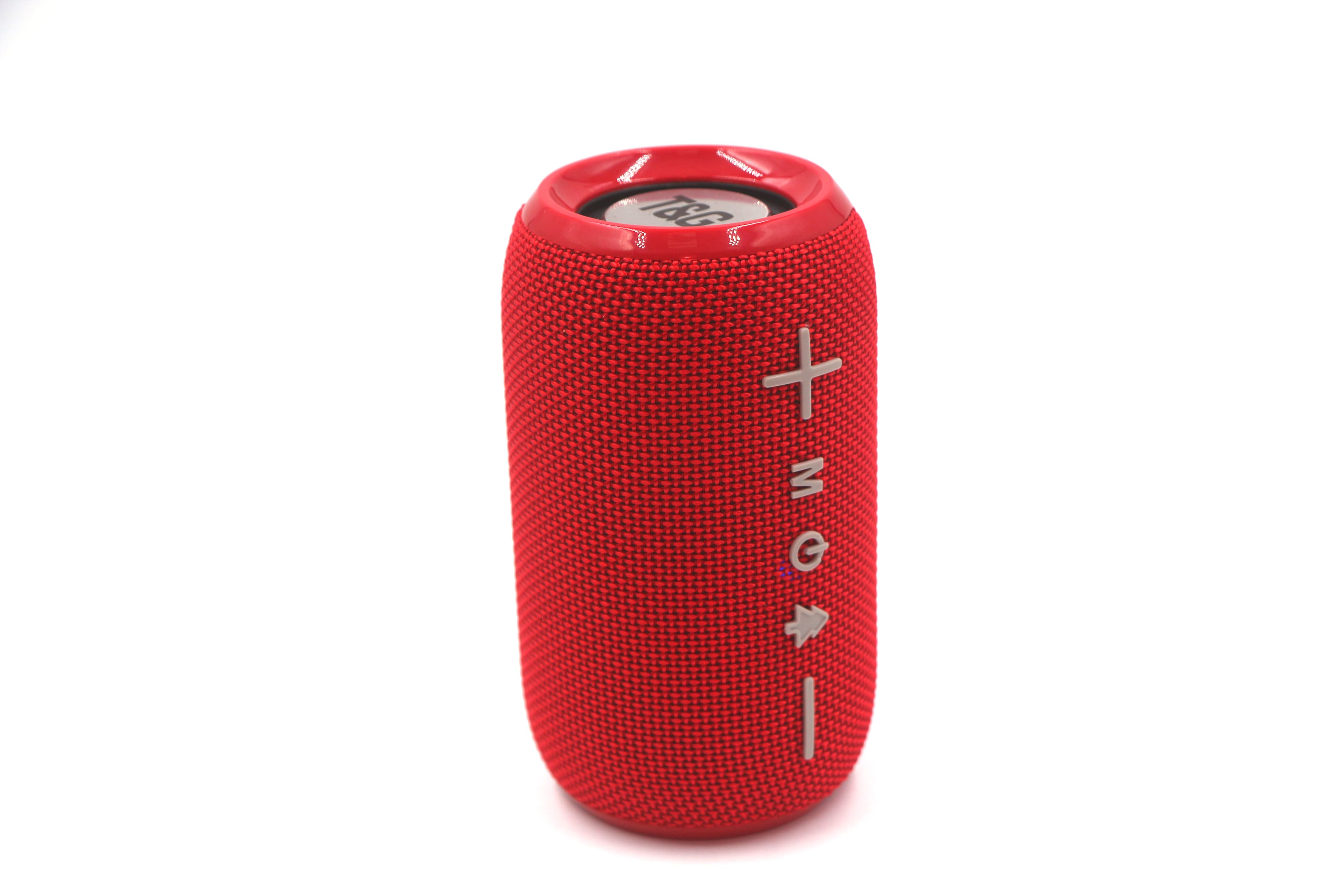 Cluzine - Outdoor Heavy Bass Bluetooth Speaker Mini Waterproof Design TWS Function Long Battery Life