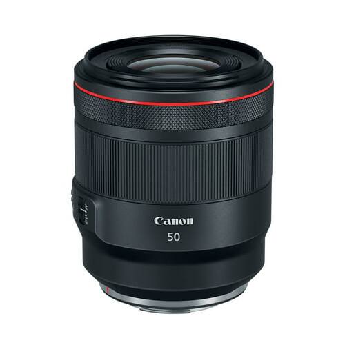 Angle. Canon - Canon RF 50mm f/1.2L USM Lens.