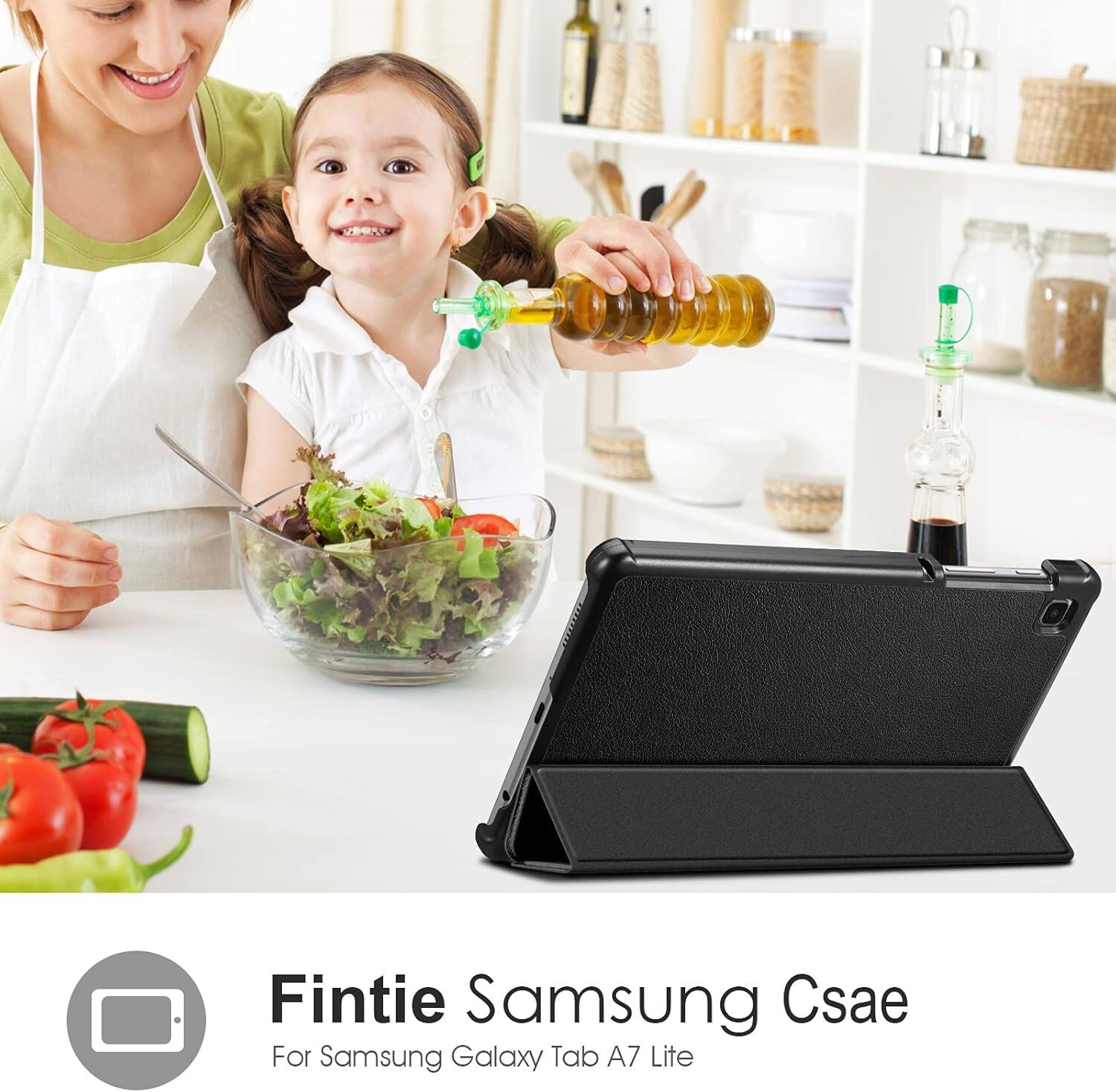 Fintie Samsung Case  
For Samsung Galaxy Tab A7 Lite