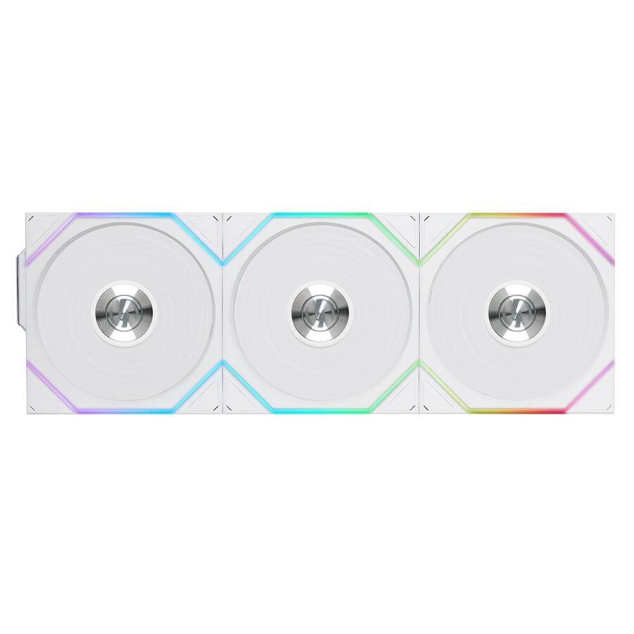 Lian Li UNI Fan TL 120 Wireless Control Fan with LCP Fan Blades Lian Li UNI Fan TL 120 Wireless Control Fan with LCP Fan Blades