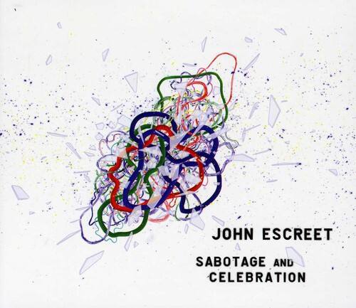 John Escreet - Sabotage and Celebration   - COMPACT DISCS [CD]