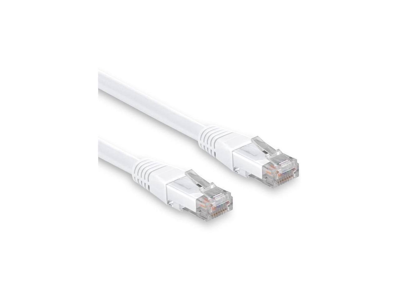 Alt View 2. Rocstor - Rocstor Cat.6 Network Cable Y10C422WT.