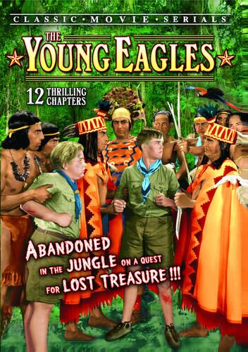 Young Eagles: Complete Serial  - DVD