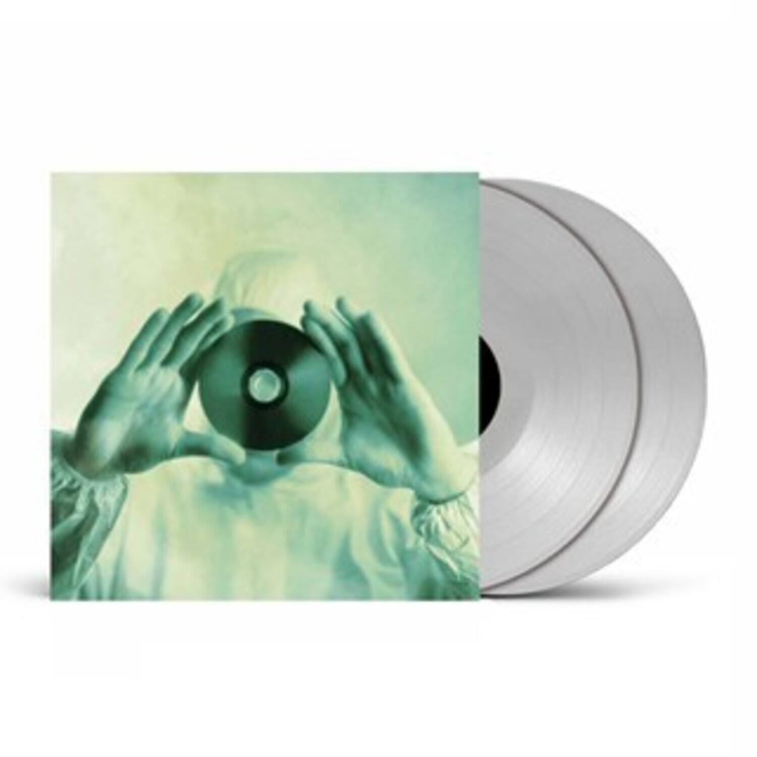 Front. Porcupine Tree - Stupid Dream - UK Exclusive Clear 140GM Vinyl   - VINYL LP.