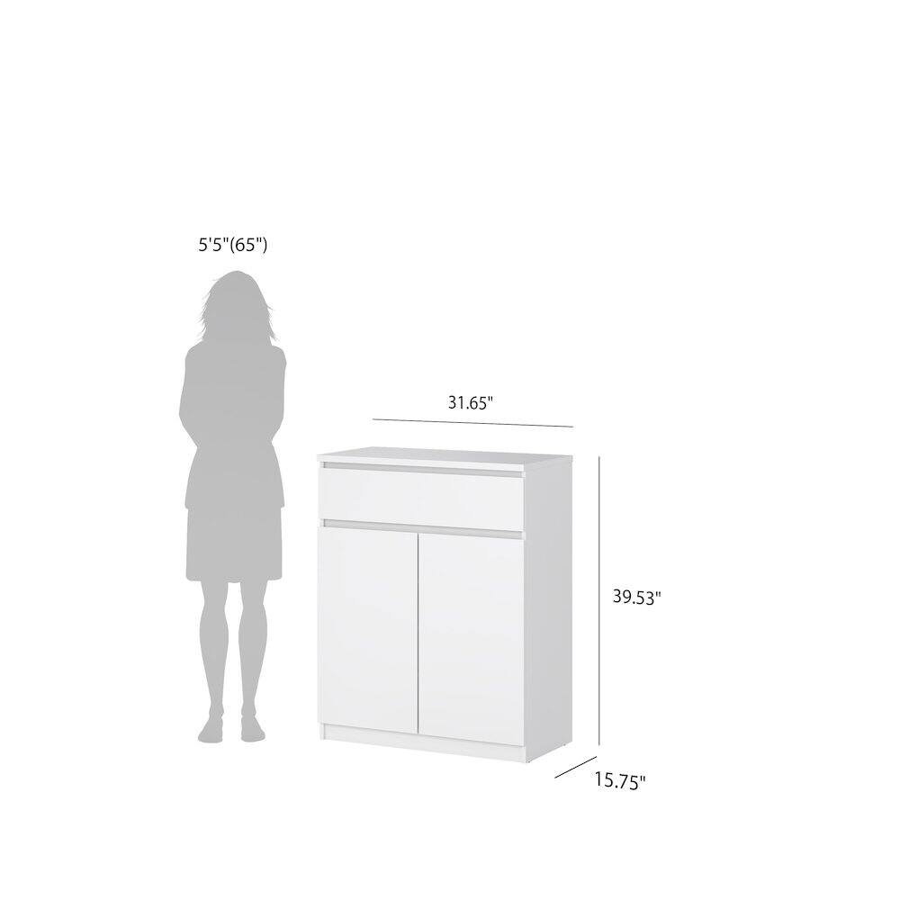5'5" (65")  
31.65"  
39.53"  
15.75"