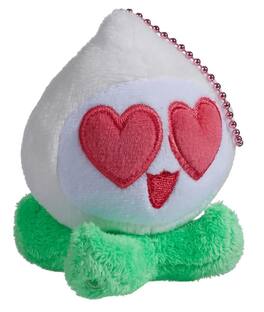 Toynk - Overwatch 2.5-Inch Mini Pachimari Plush - Pachilover - Red