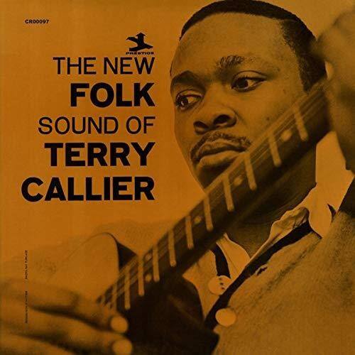 CR00097  
THE NEW FOLK SOUND OF TERRY CALLIER