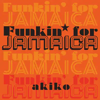 Funkin' for JAMAICA
Funkin' for JAMAICA
Funkin' for JAMAICA
Funkin' for JAMAICA