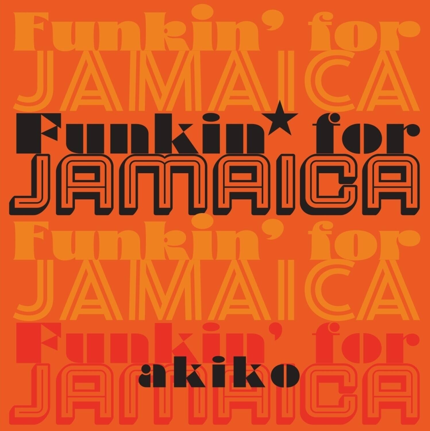 Funkin' for JAMAICA  
Funkin' for JAMAICA  
Funkin' for JAMAICA  
Funkin' for JAMAICA