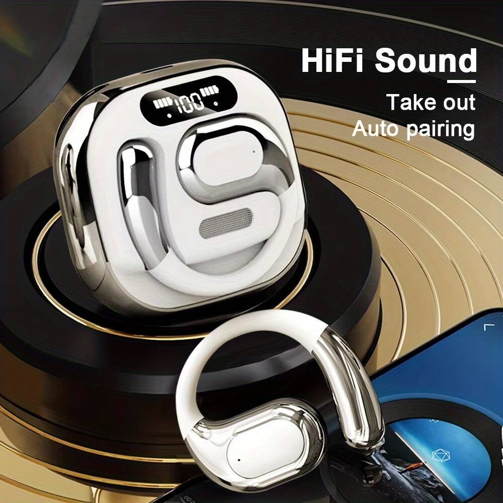 HiFi Sound  
Take out  
Auto pairing
