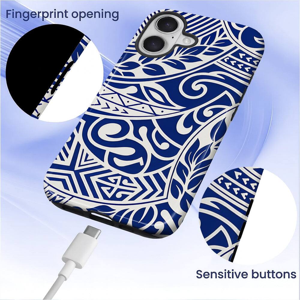Fingerprint opening  
Sensitive buttons