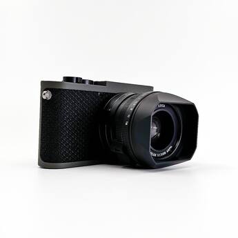 Leica Q2 Reporter Edition Digital Camera - Best Buy Leica Q2 Reporter Edition Digital Camera - Best Buy