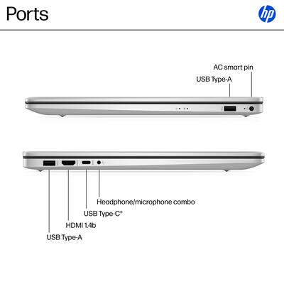 HP 17.3 HP 17.3