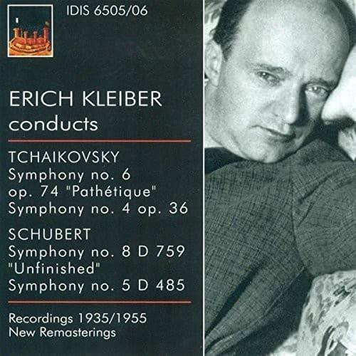 Schubert / Tchaikovsky - Syms  - COMPACT DISCS