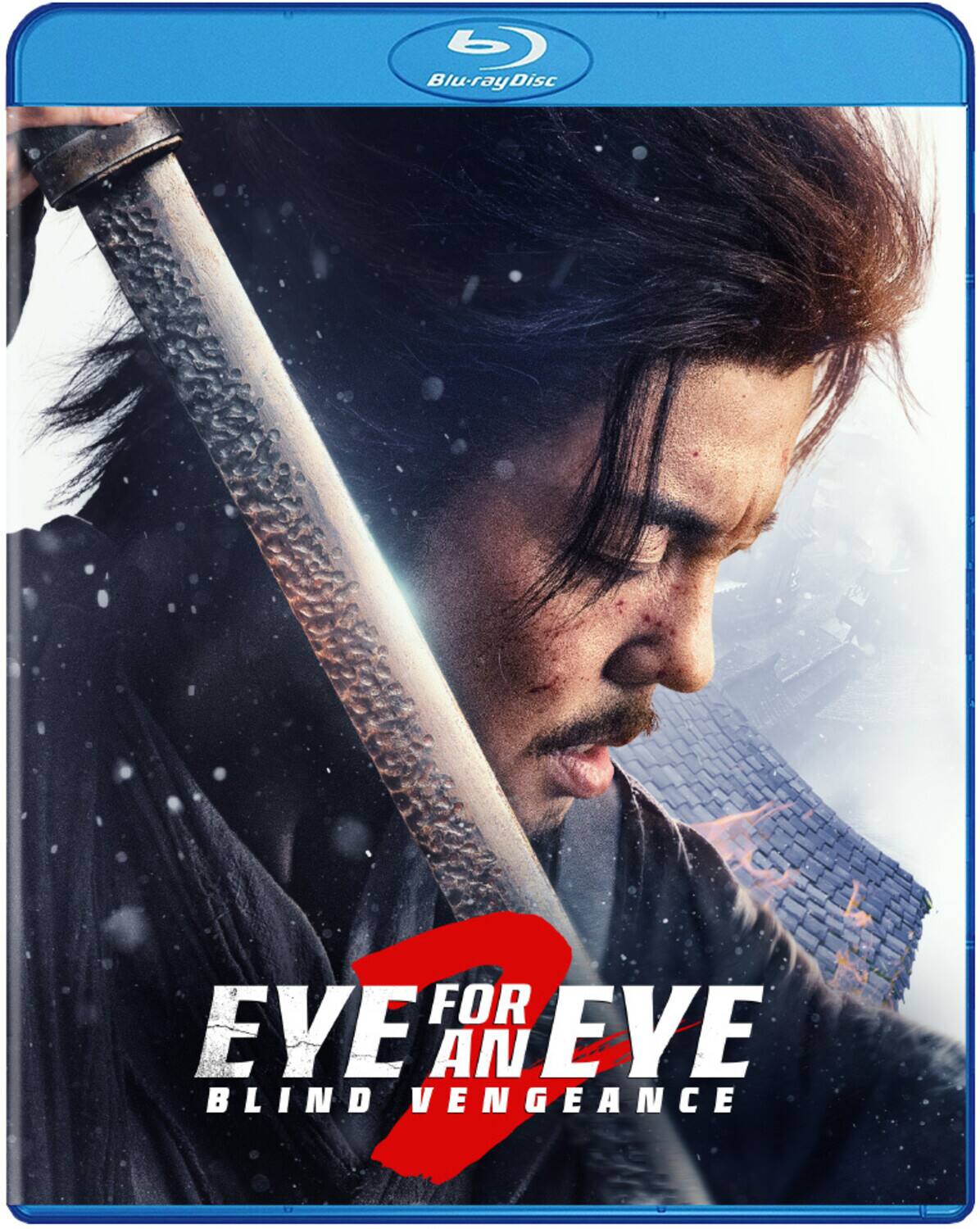 Eye for an Eye 2: Blind Vengeance - BLU-RAY
