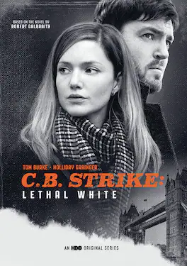 C.B. Strike: Lethal White - DVD