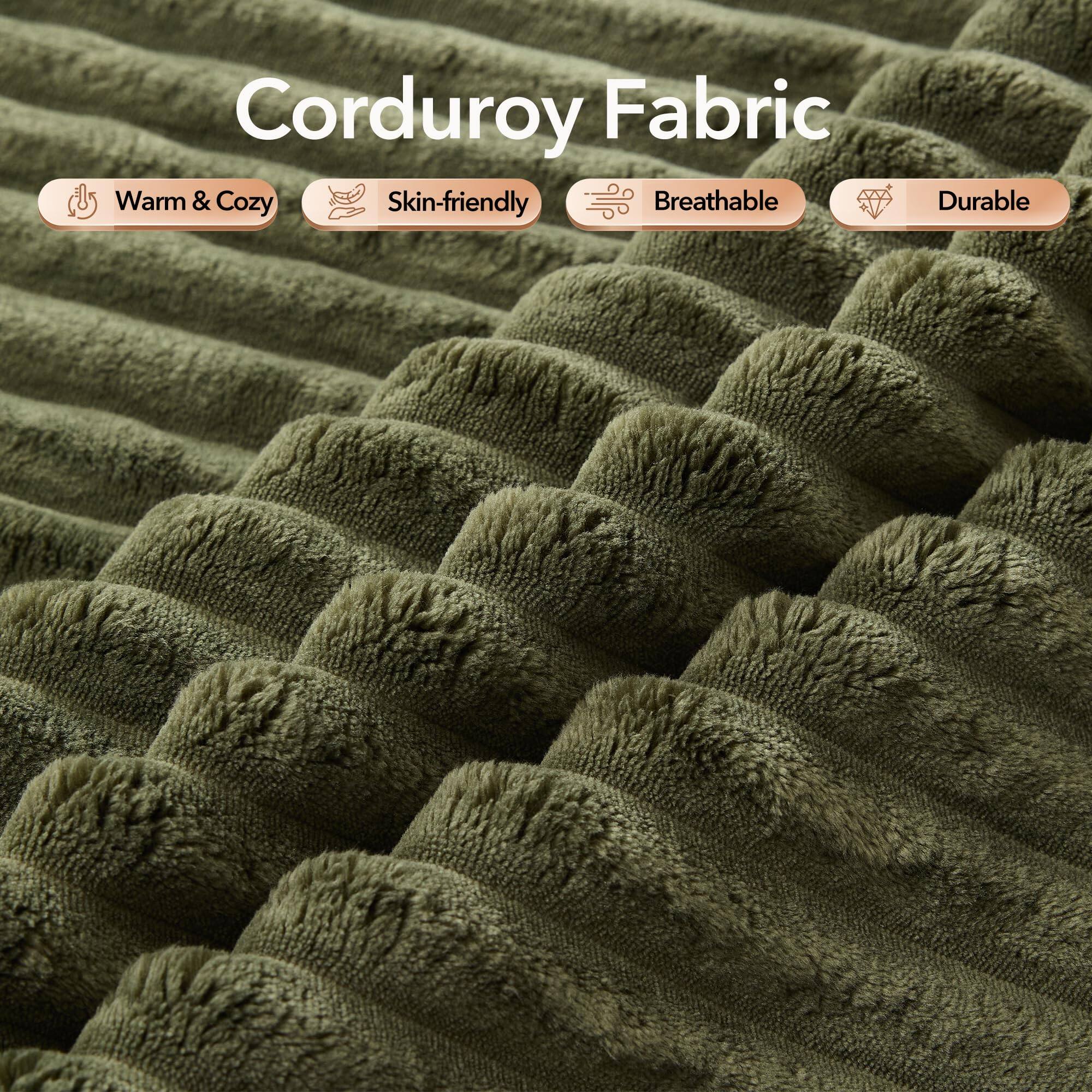 Corduroy Fabric

- Warm & Cozy
- Skin-friendly
- Breathable
- Durable