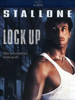 Lock Up - BLU-RAY