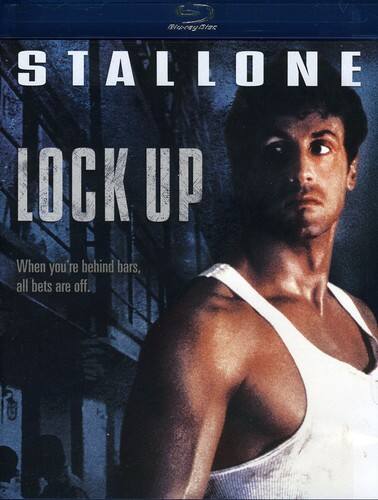 Front. Lock Up - BLU-RAY.