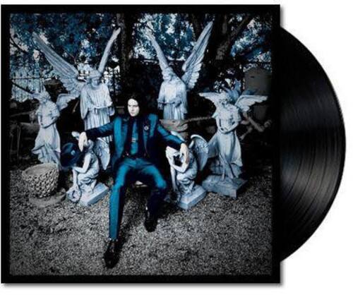 Front. Jack White - Lazaretto   - VINYL LP.