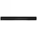 Alt View 1. Klipsch - Klipsch FLEXUS-100-SOUNDBAR 2.1 Sound System Soundbar with 3 Year Amber Protection Plan (2024) - Black.