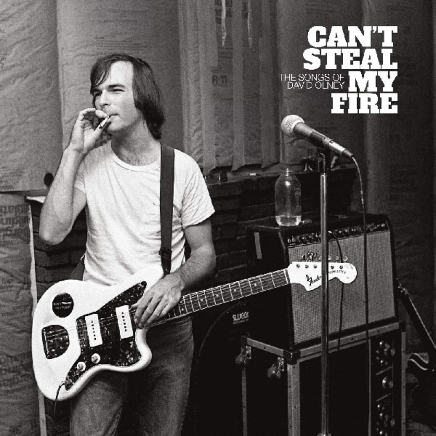 Various Artists - Can't Steal My Fire: The Songs Of David Olney   - VINYL LP price history on PriceWatchPro