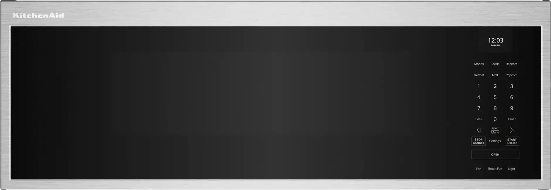 Stainless Steel Fingerprint Resistant - Fingerprint Resistant