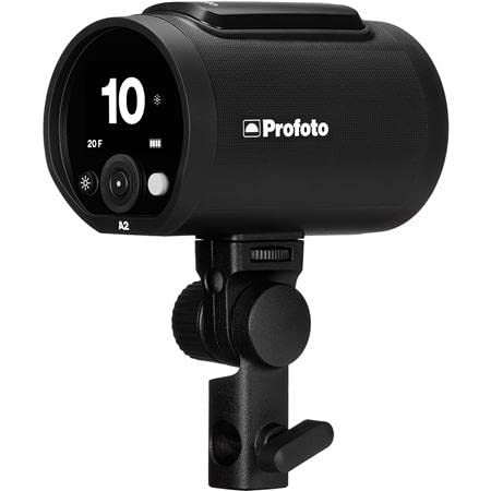 10 20F II Profoto A2